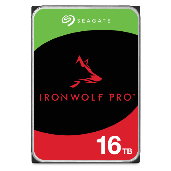 Seagate IronWolf Pro 16TB SATA 3.5