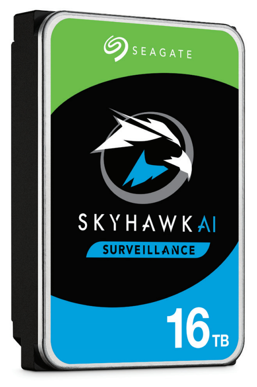 Seagate SkyHawk AI 16TB SATA 3.5