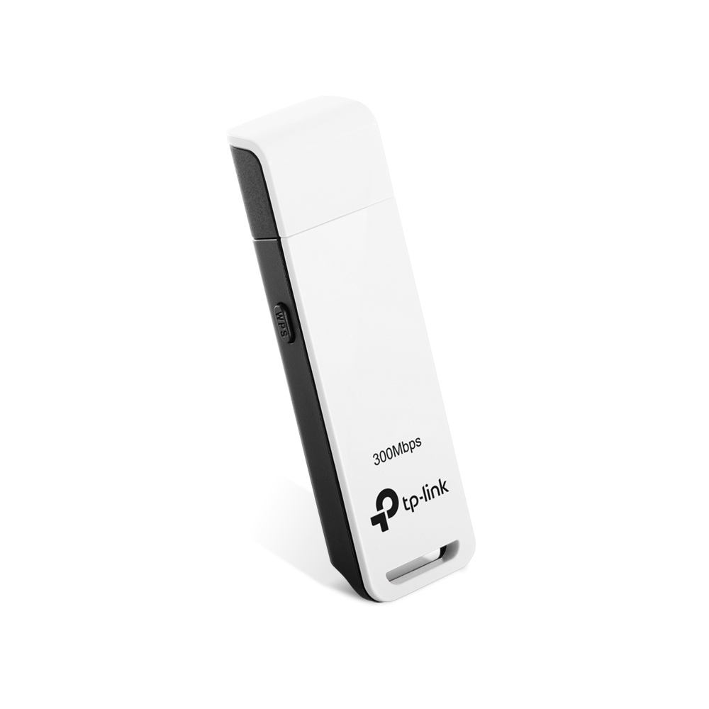 TP-Link 300M Wireless N USB Adapter, Atheros, 2T2R, 2.4Ghz, 802.11n, 802.11g/b