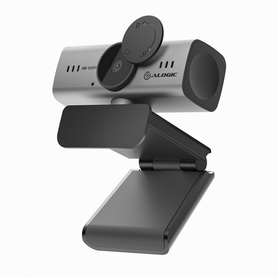 Alogic IUWA09 IRIS USB-C/A WEBCAM - A09