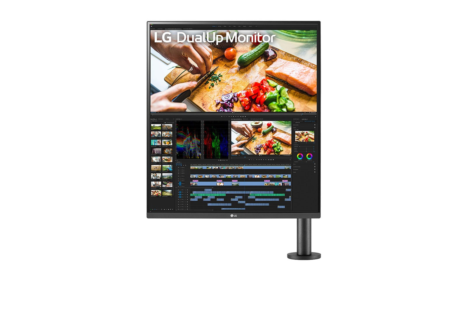 LG Ergo 28MQ780-B 28