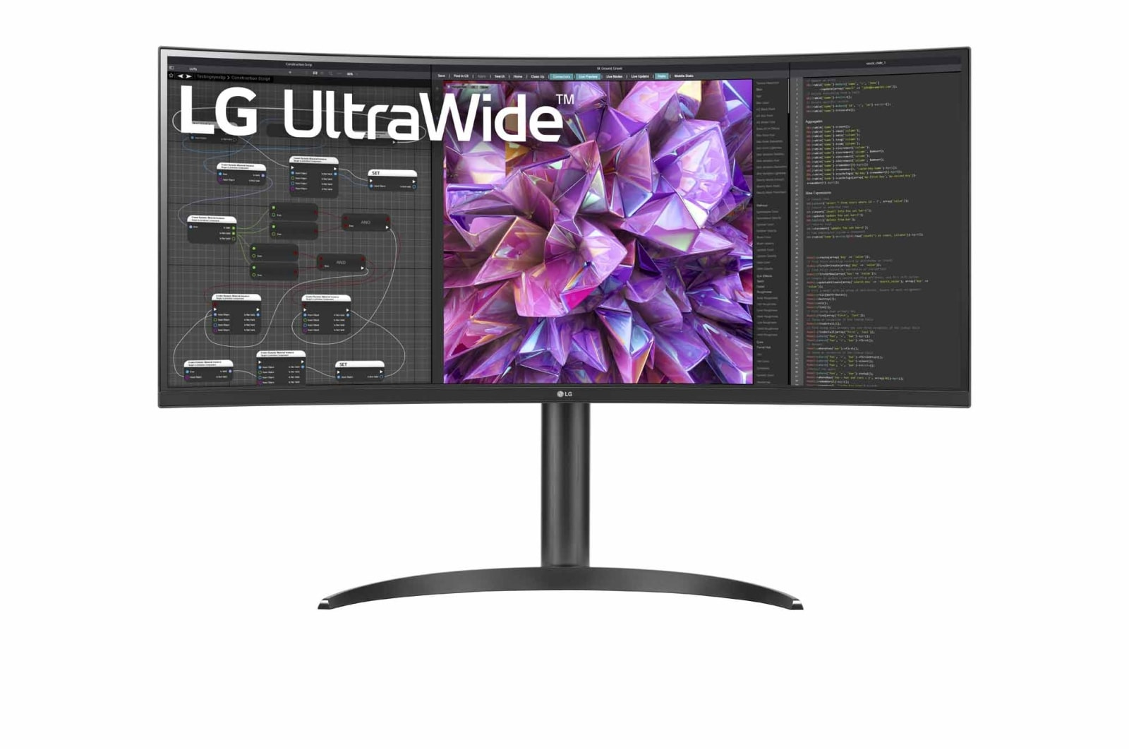 LG 34WQ75C-B 34