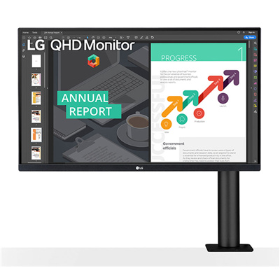 LG Ultrafine 27QN880-B 27