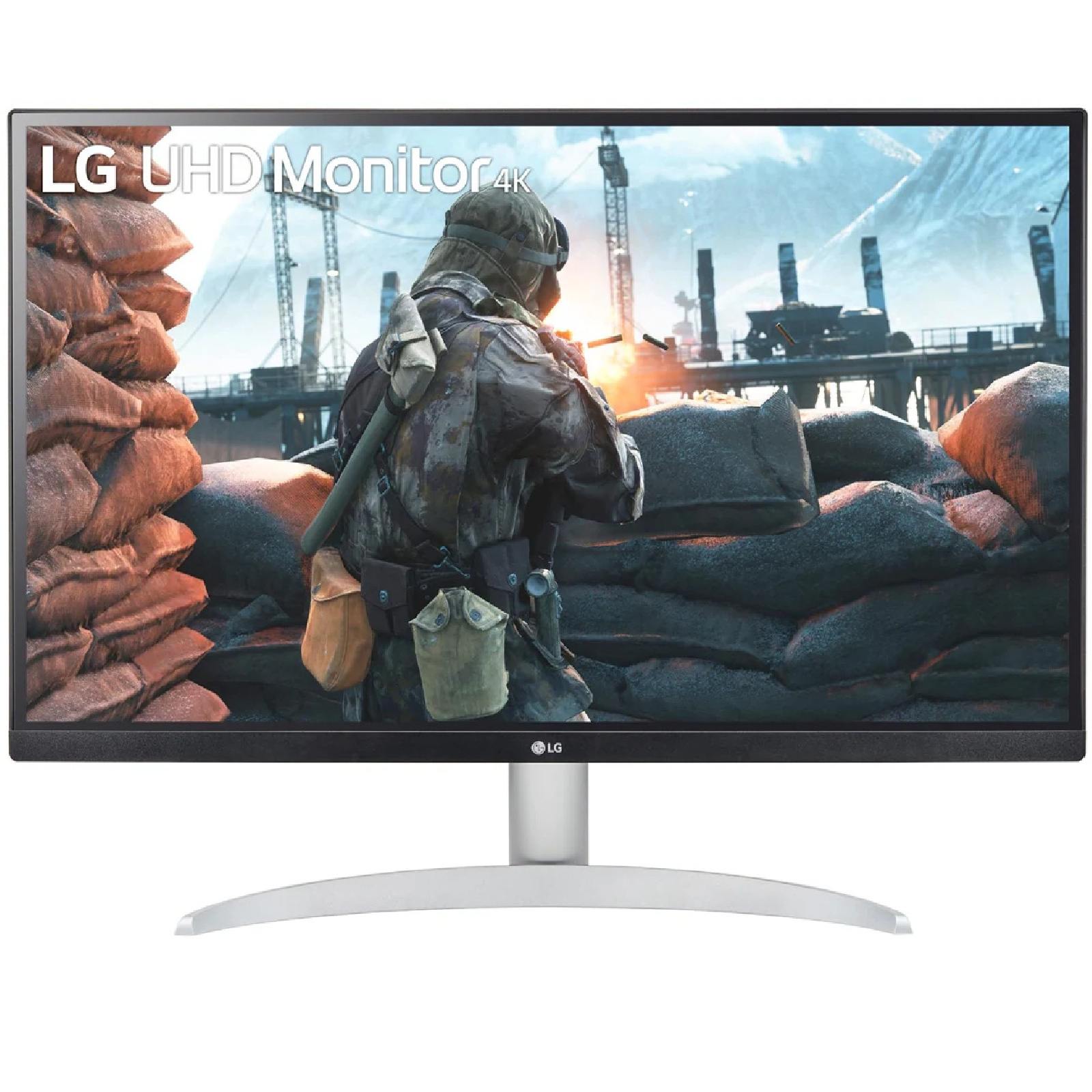 LG Ultrafine 27UP600-W 27