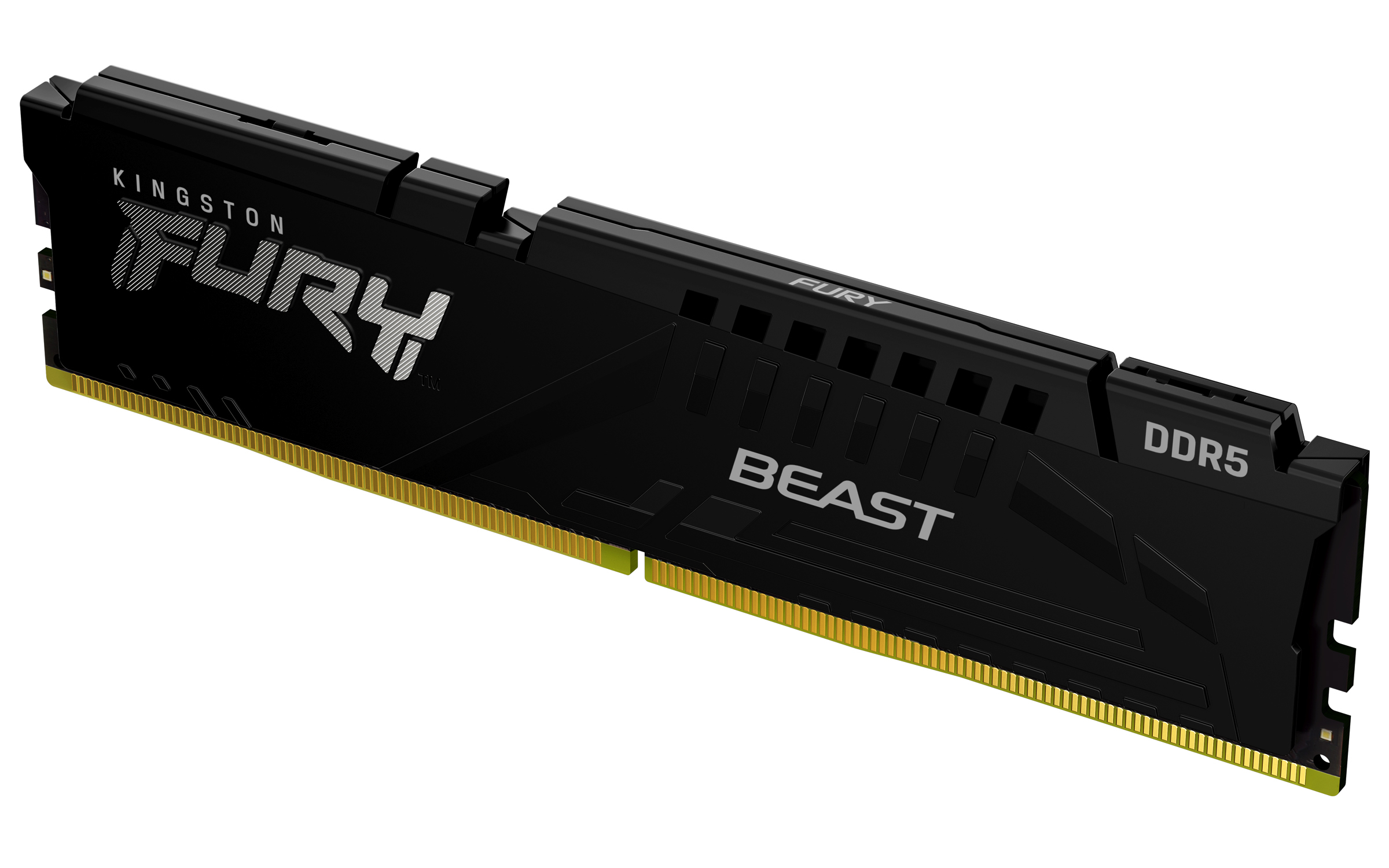 Kingston Fury 32GB DDR5 Desktop RAM 1x 32GB - 5600Mhz - CL40 - Intel XMP
