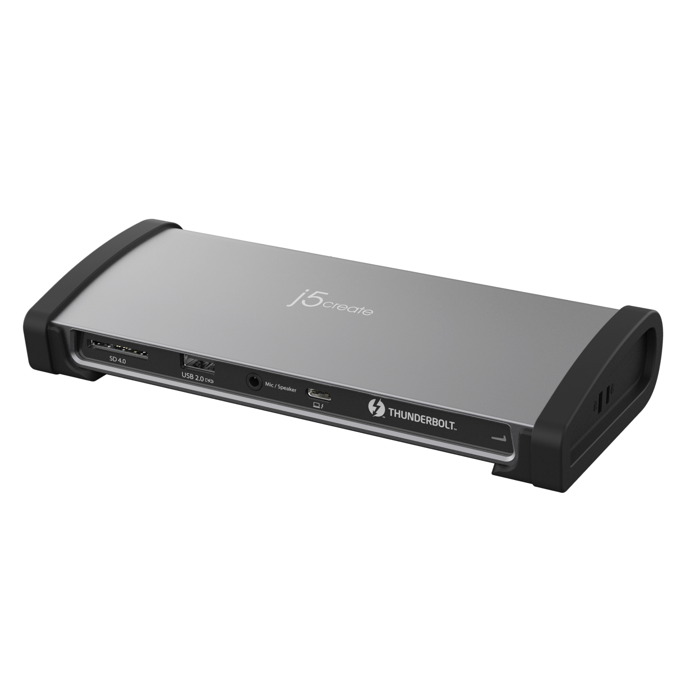 J5create 8K Thunderbolt 4 Docking Station