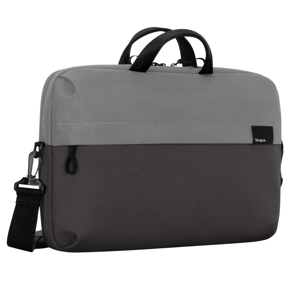 Targus Sagano EcoSmart Slipcase Carry Bag - Black/ Grey For 15.6