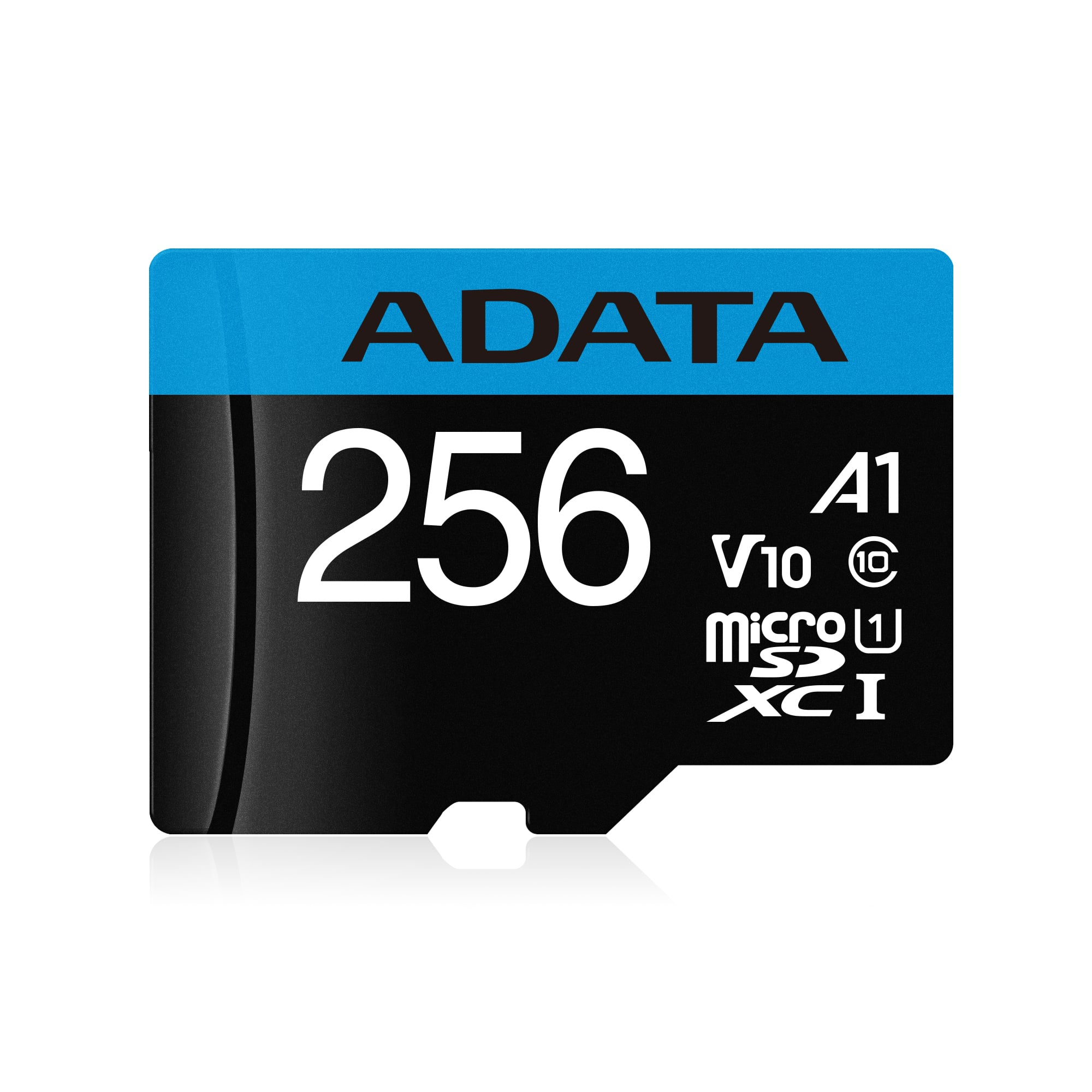ADATA Premier microSDXC Memory Card - 256GB Includes SD Adapter - Read up to 100MB/s