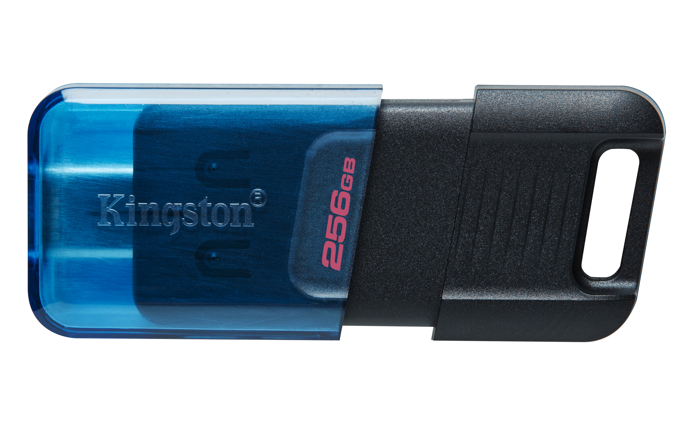 Kingston DataTraveler 80 M USB-C Flash Drive - 256GB Read up to 200MB/s