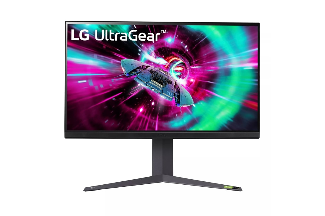 LG UltraGear 32GR93U-B 32