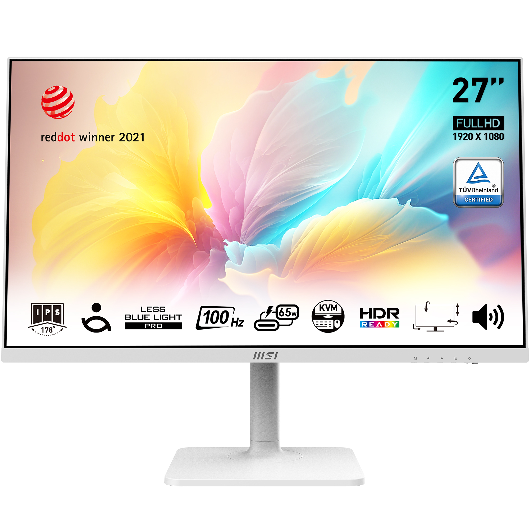 MSI Modern MD272XPW 27