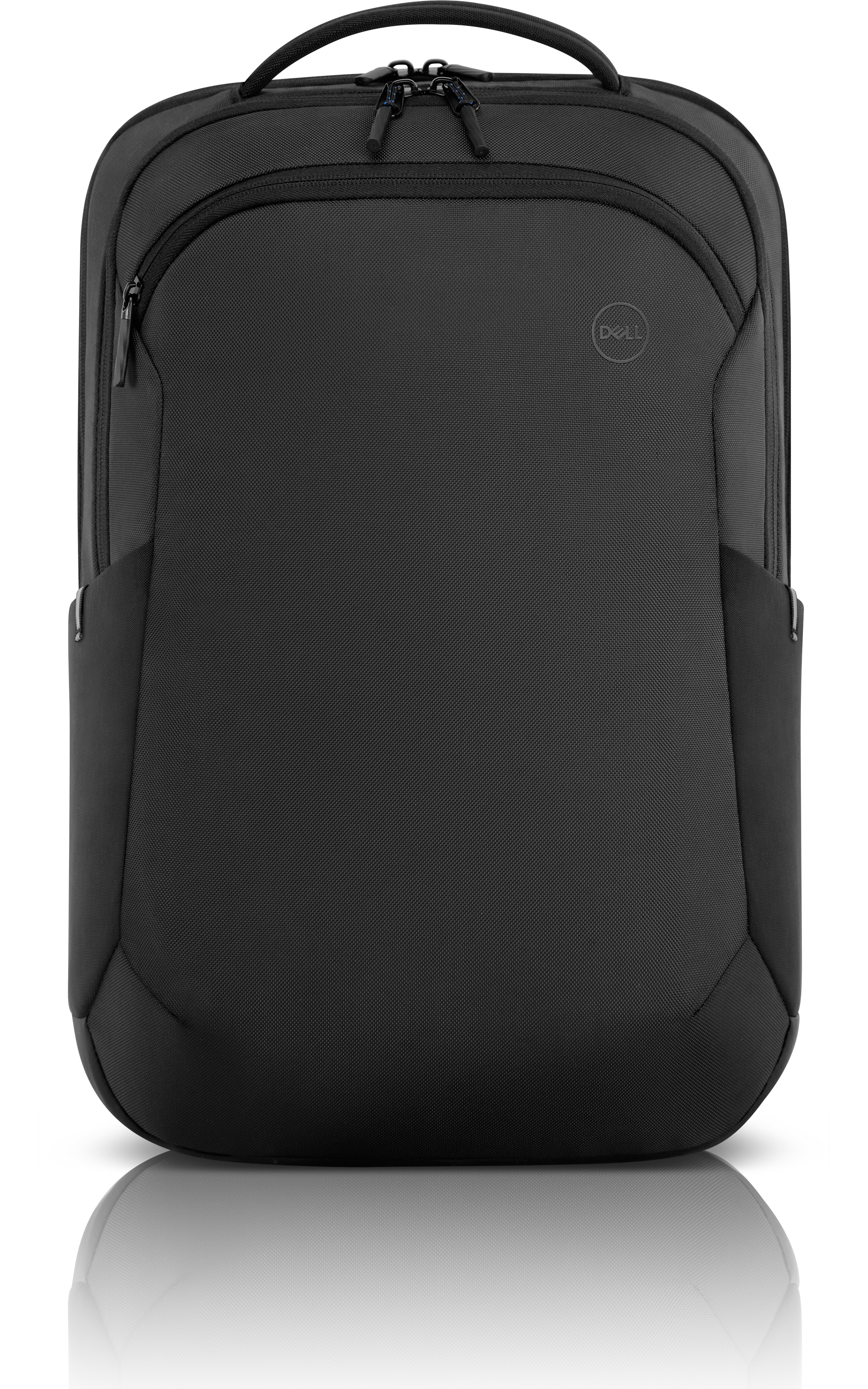 Dell EcoLoop CP5723 Pro Backpack - For 15.6 Laptop/Notebook - Weather resistant - Reflective elements - Luggage pass through