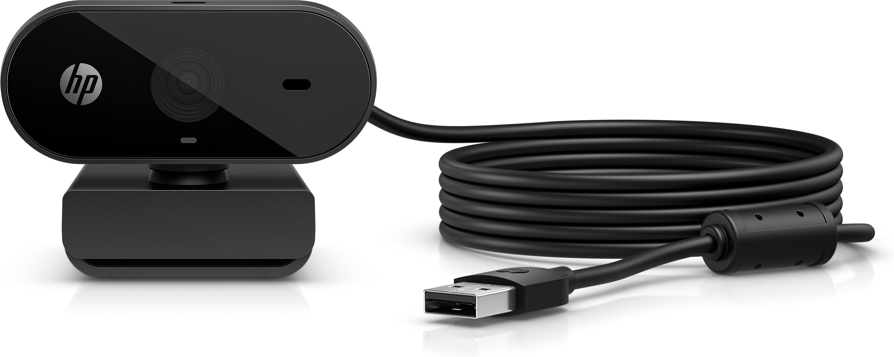 HP 53X26AA 320 FHD USB-A WEBCAM