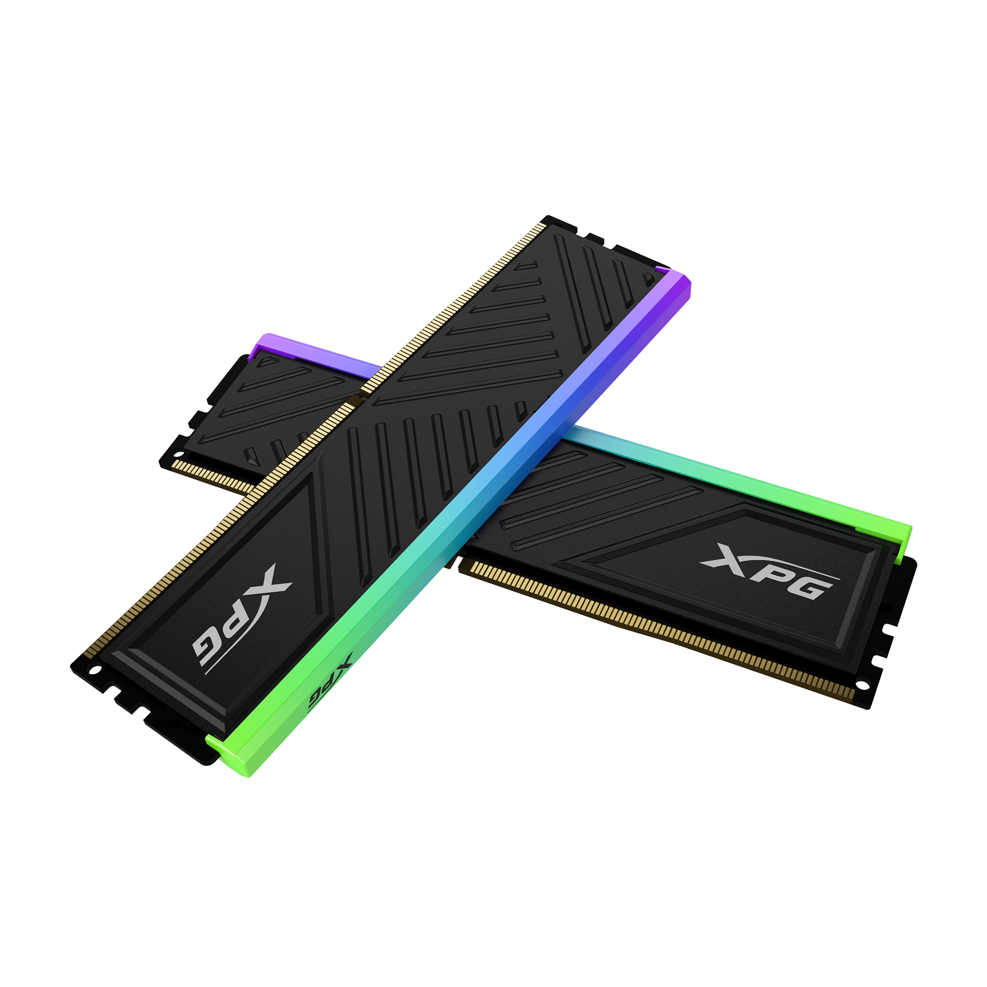 ADATA XPG SPECTRIX D35G RGB 16GB DDR4 Desktop RAM Kit 2x 8GB - 3600Mhz - 1.35v - CL18