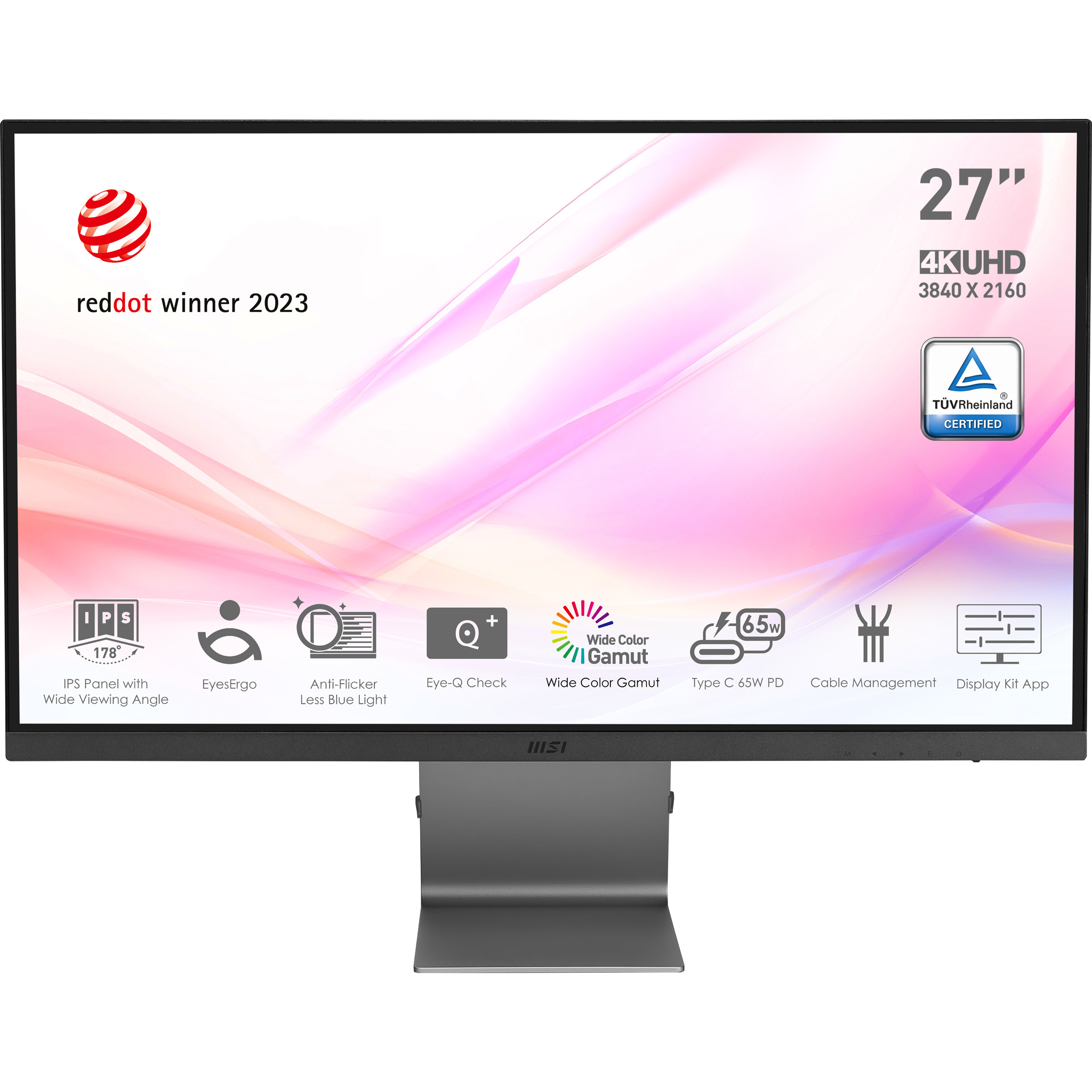 MSI Modern MD271UL 27