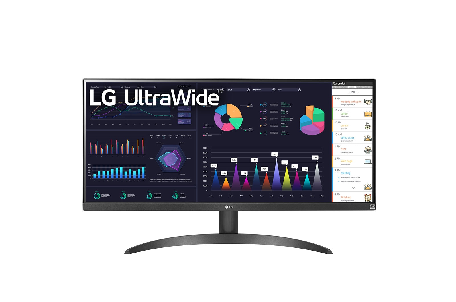 LG 29WQ500-B 29