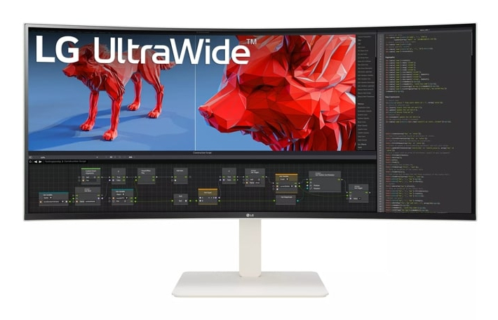LG 38WR85QC-W 38