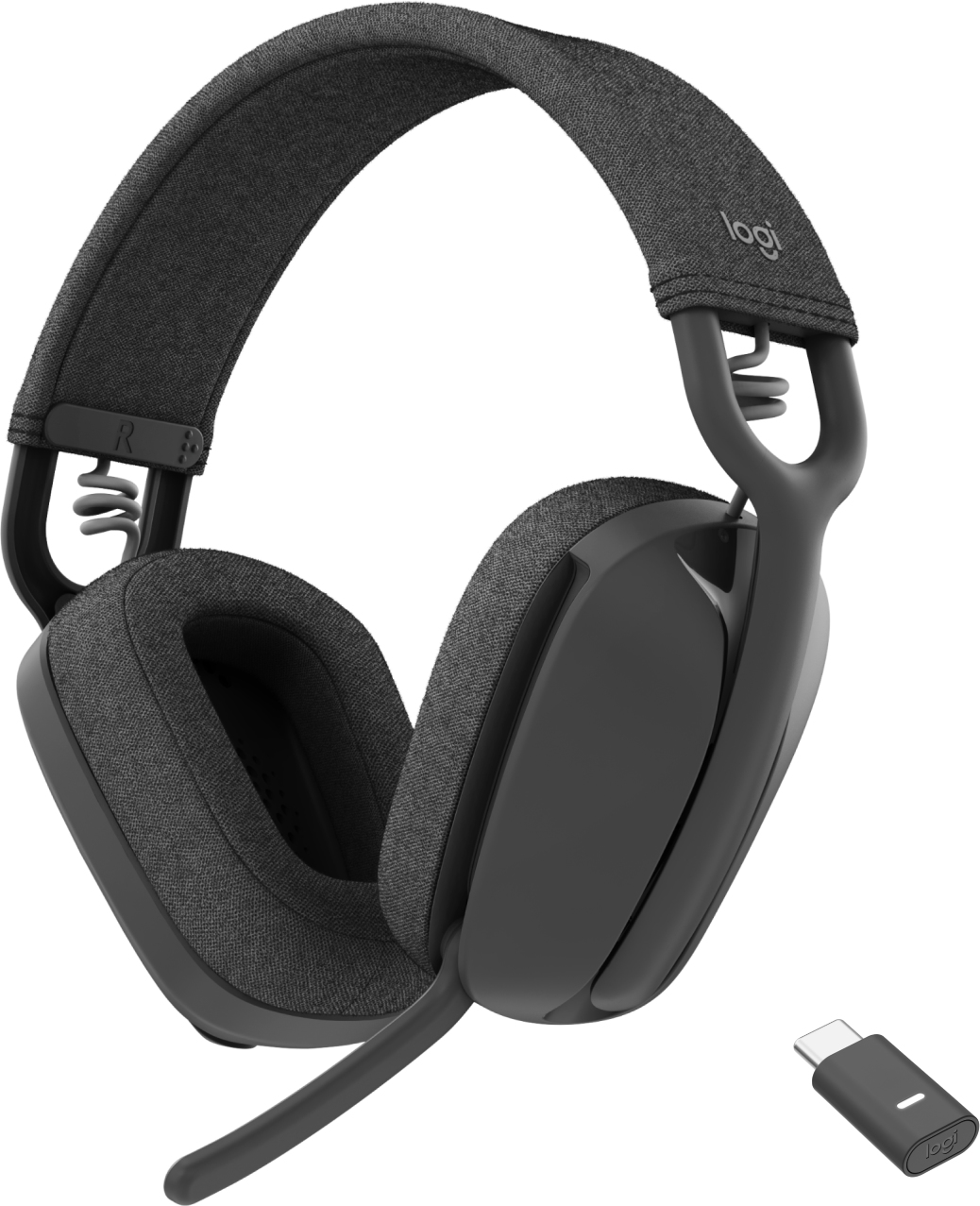 Logitech Zone Vibe Wireless Business Headset for Teams