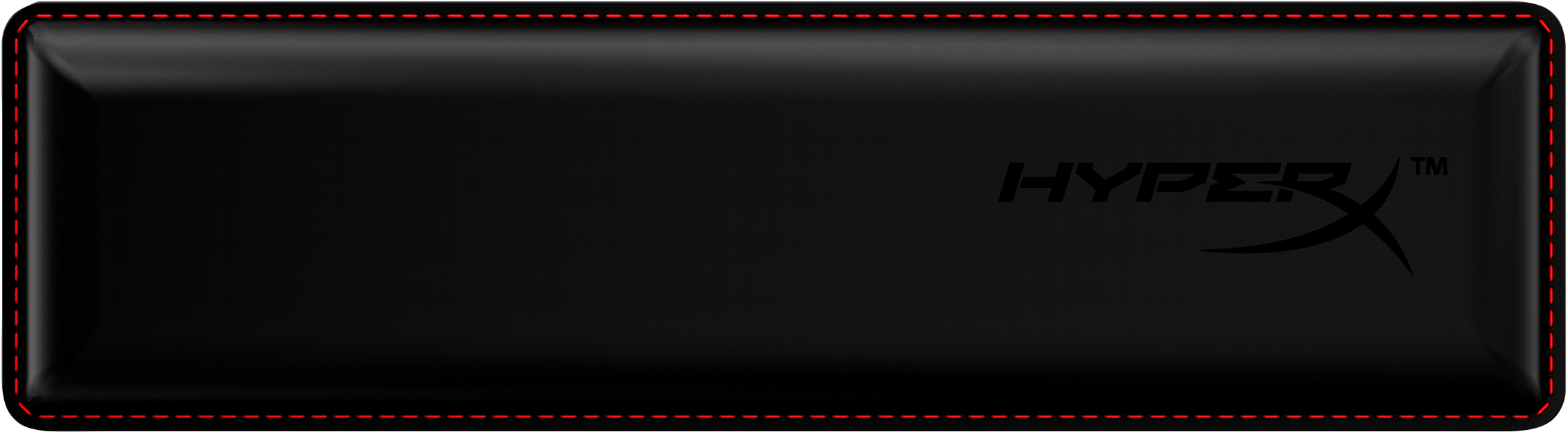 HyperX Wrist Rest For Compact 60 65 Keyboard