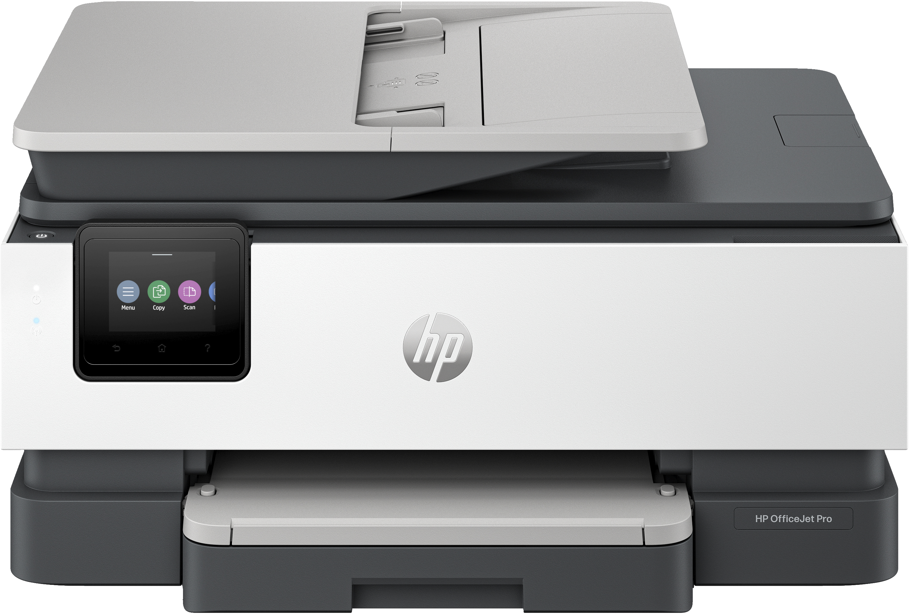 HP Officejet Pro HP+ 8130E All-in-One Printer Print / Copy / Scan - Instant Ink Enabled: Sign up to Instant Ink to get 3 Free Months of Instant Ink and get 1 Extra Year of HP Customer Support