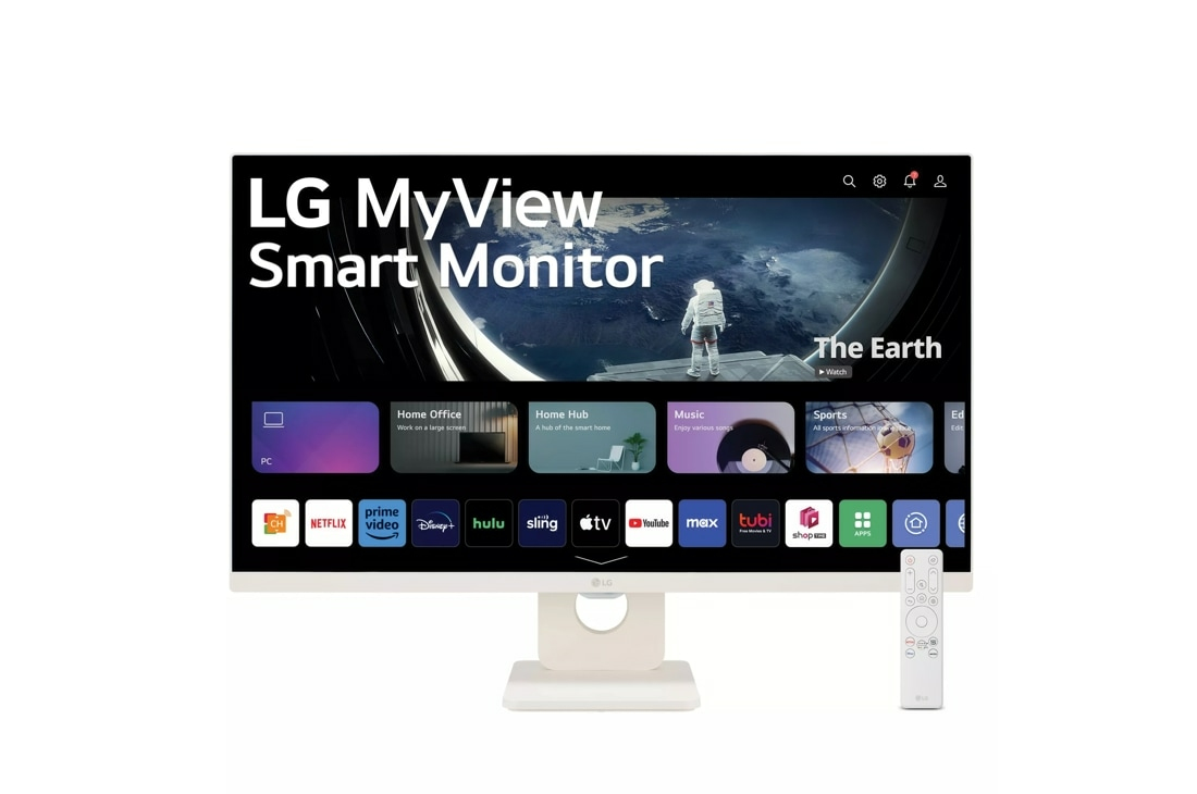 LG 27SR50F-W 27