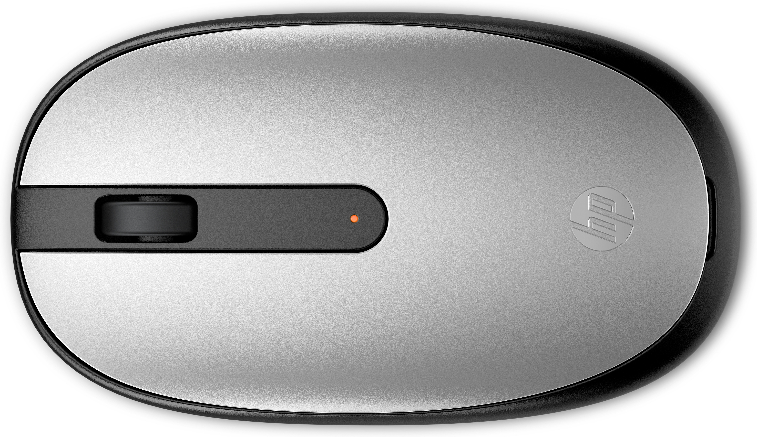 HP 43N04AA HP 240 Silver BT Mouse - Silver