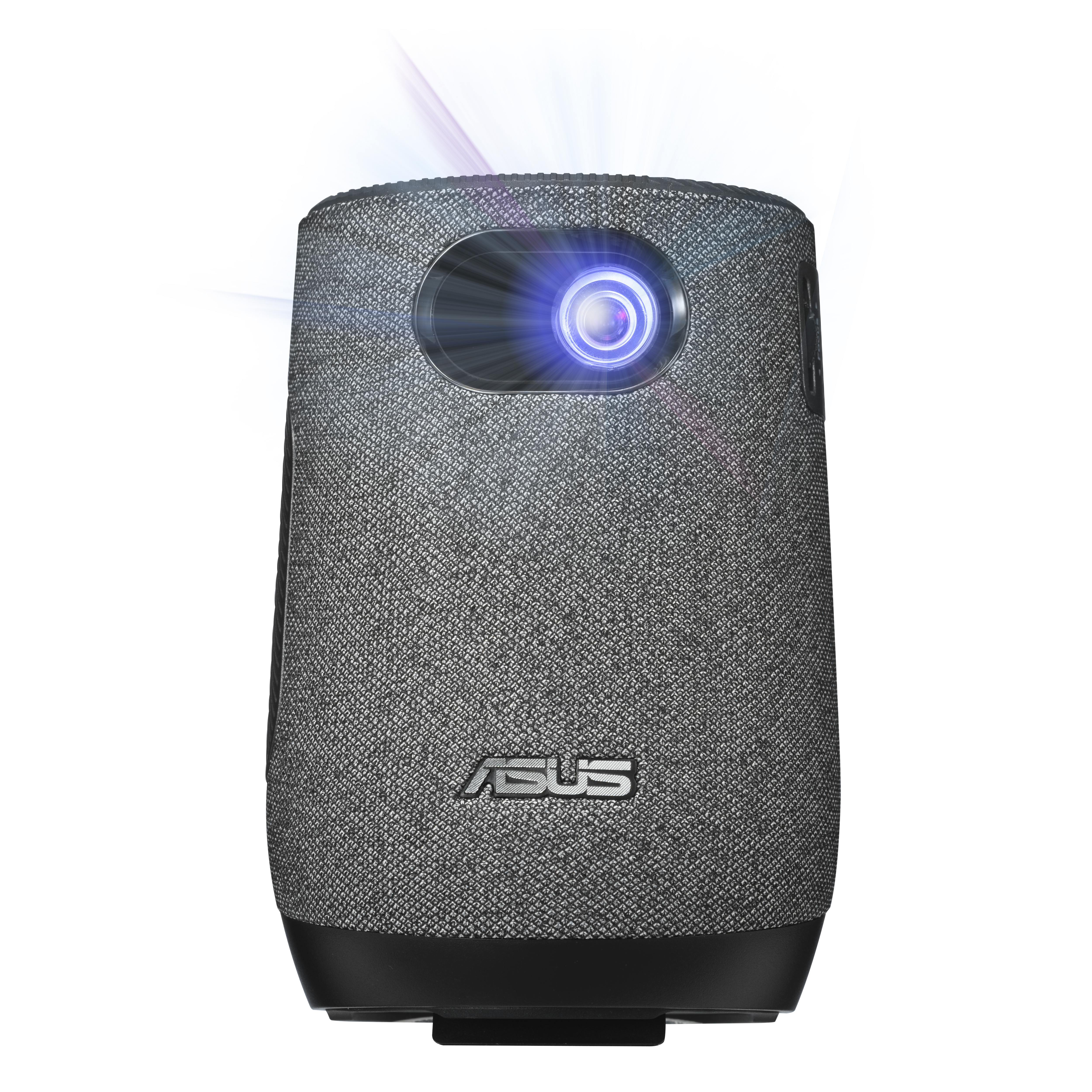 ASUS ZenBeam Latte L1 Portable LED Projector 300 Lumens  Harman Kardon Sound  Wireless Projection Built-in Battery