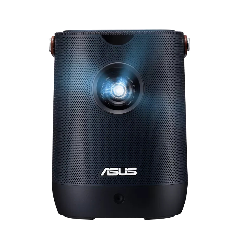 ASUS ZenBeam L2 Smart Portable LED Projector -- 960 LED Lumens  1080P  Android TV Box  Chromecst   Netflix    Built-in Battery