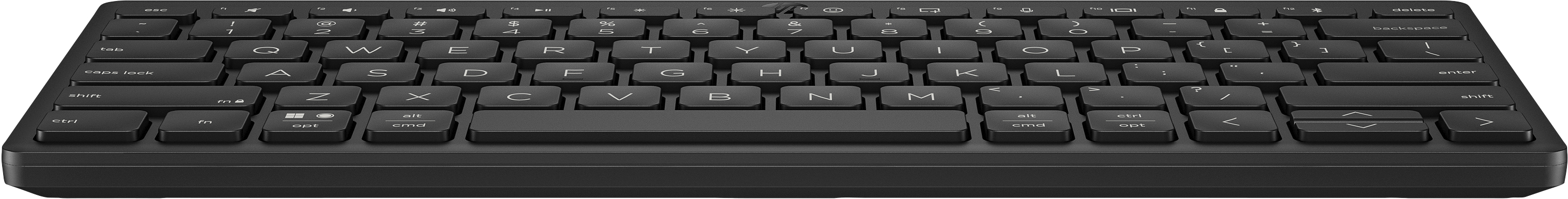 HP 692S8AA 350 Compact Multi-Device Bluetooth Keyboard