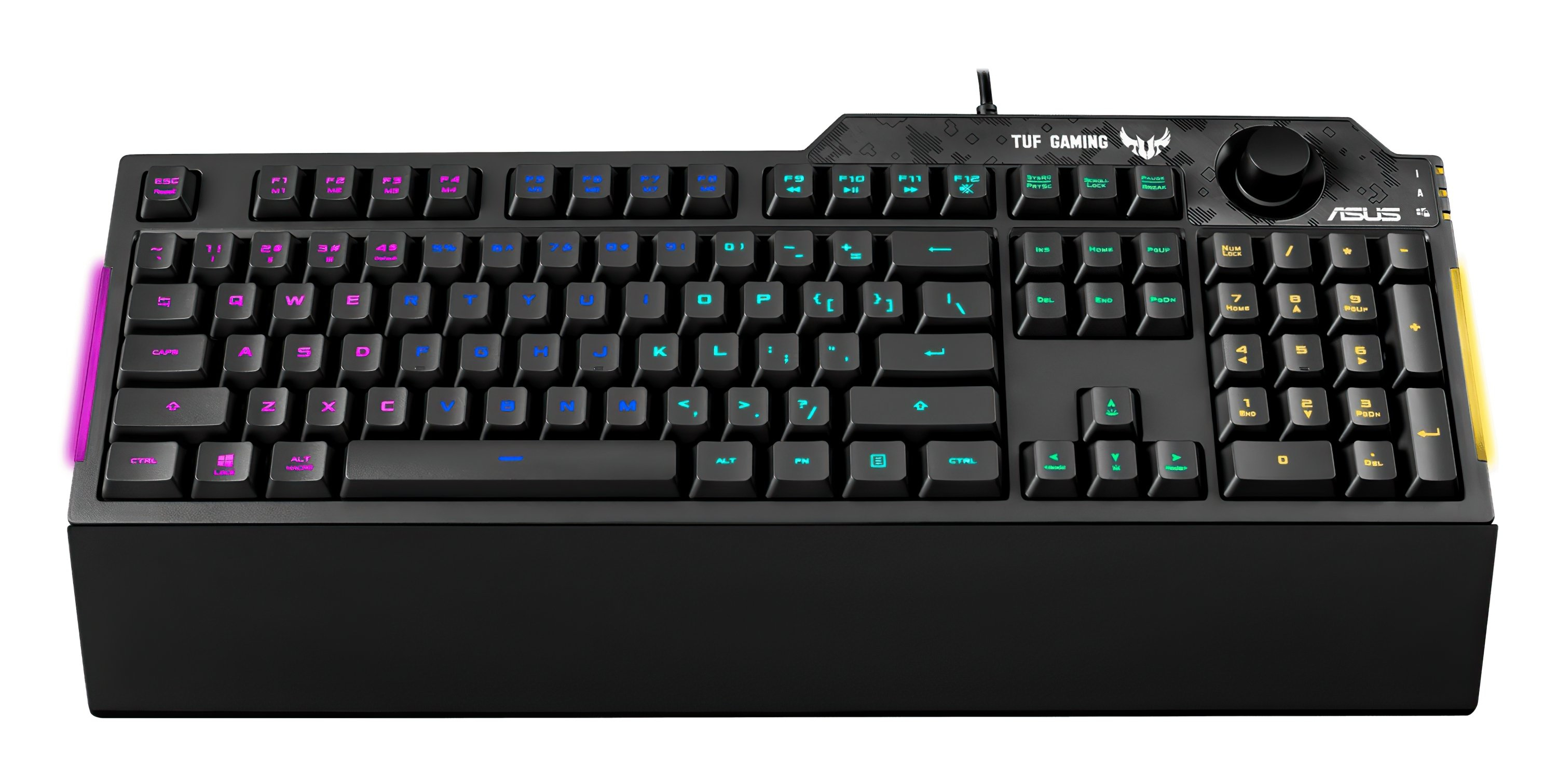 ASUS TUF K1 Gaming Keyboard