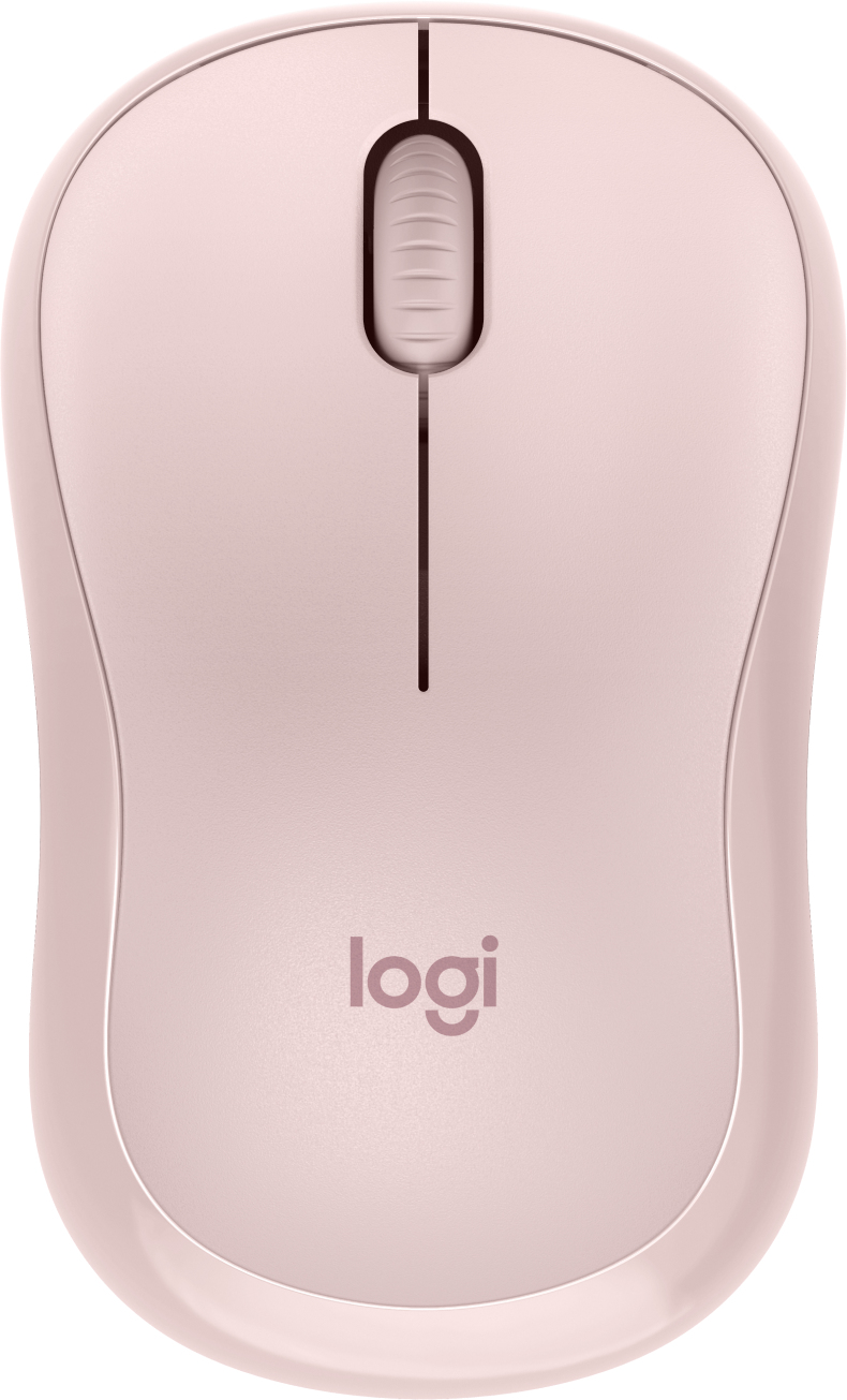 Logitech M240 Silent Bluetooth Mouse - Rose