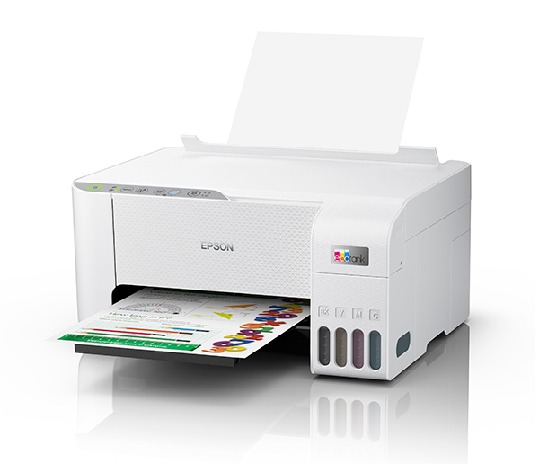 Epson Expression EcoTank ET-2810 All-in-One Printer Scan / Print / Fax