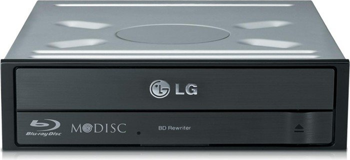 LG BH16NS55 16x Blu-ray Writer with M-Disc  Retail Box