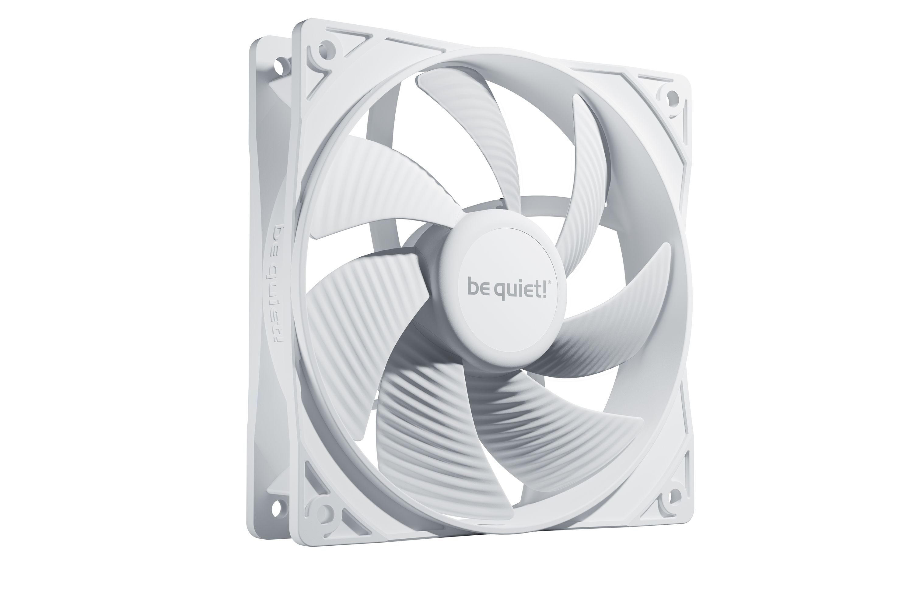 be quiet Pure Wings 3 White 120mm PWM Fan