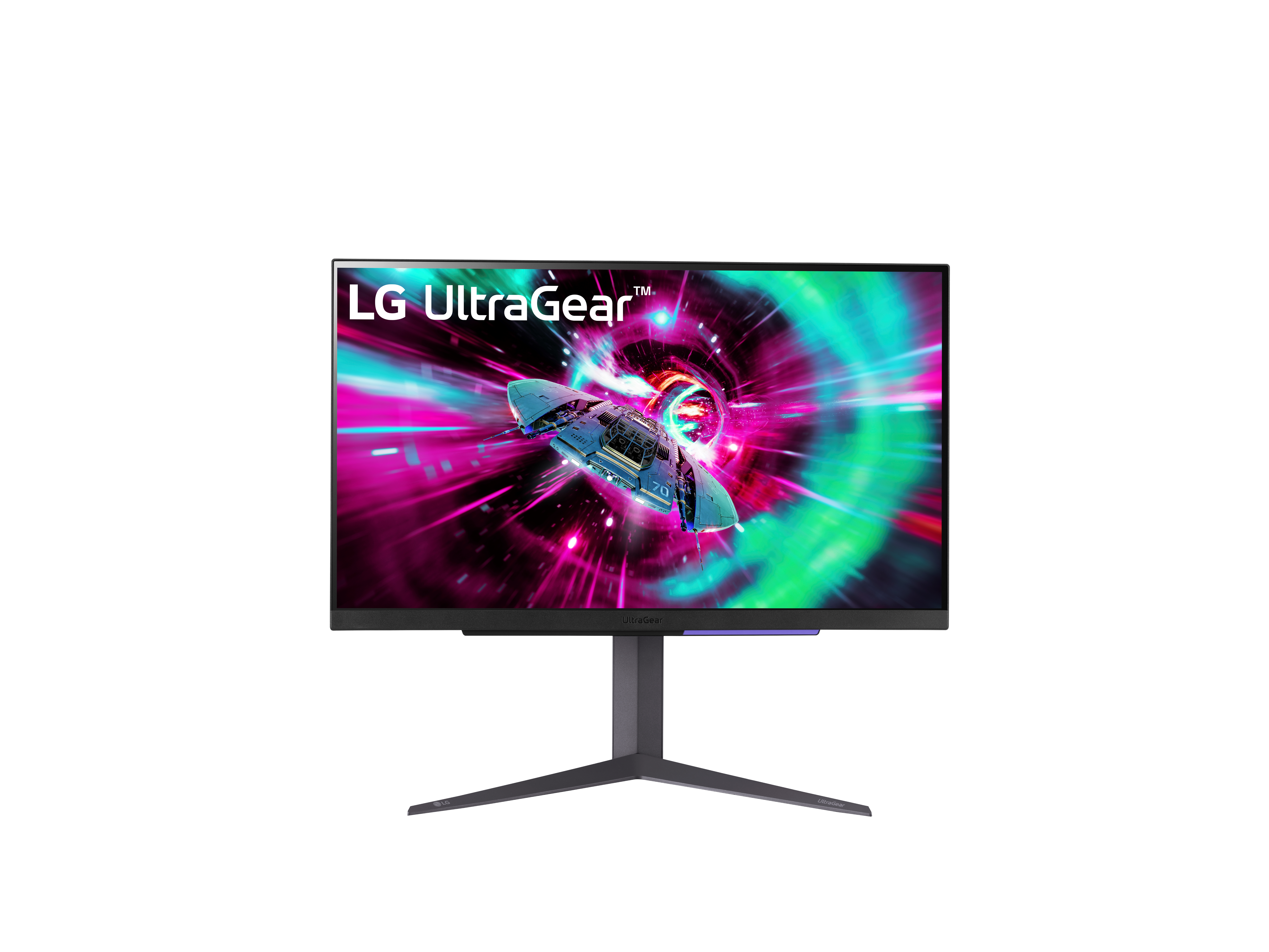 LG UltraGear 27GR93U-B 27