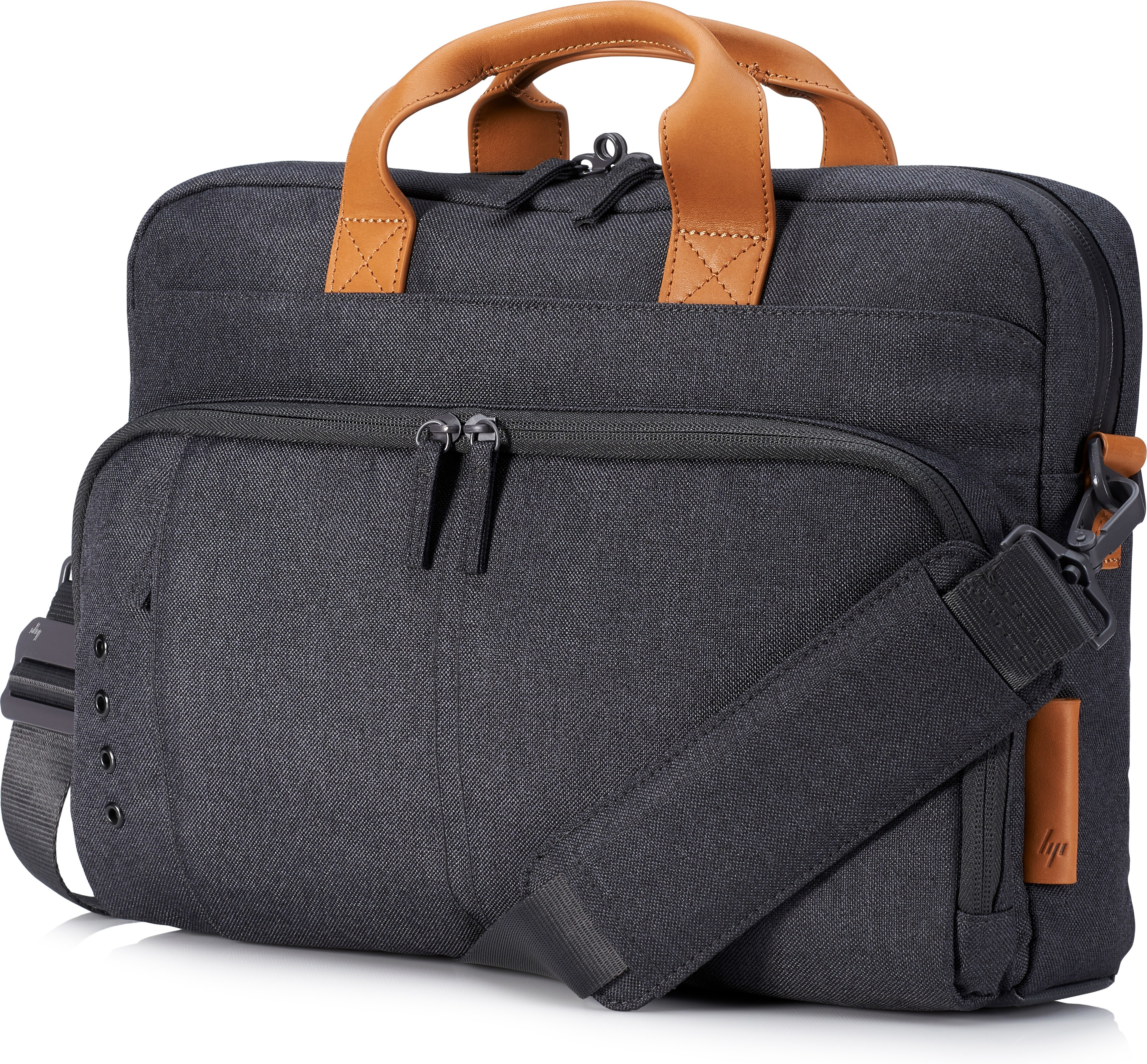 HP ENVY Urban Topload Briefcase Carrying Case - For 15.6