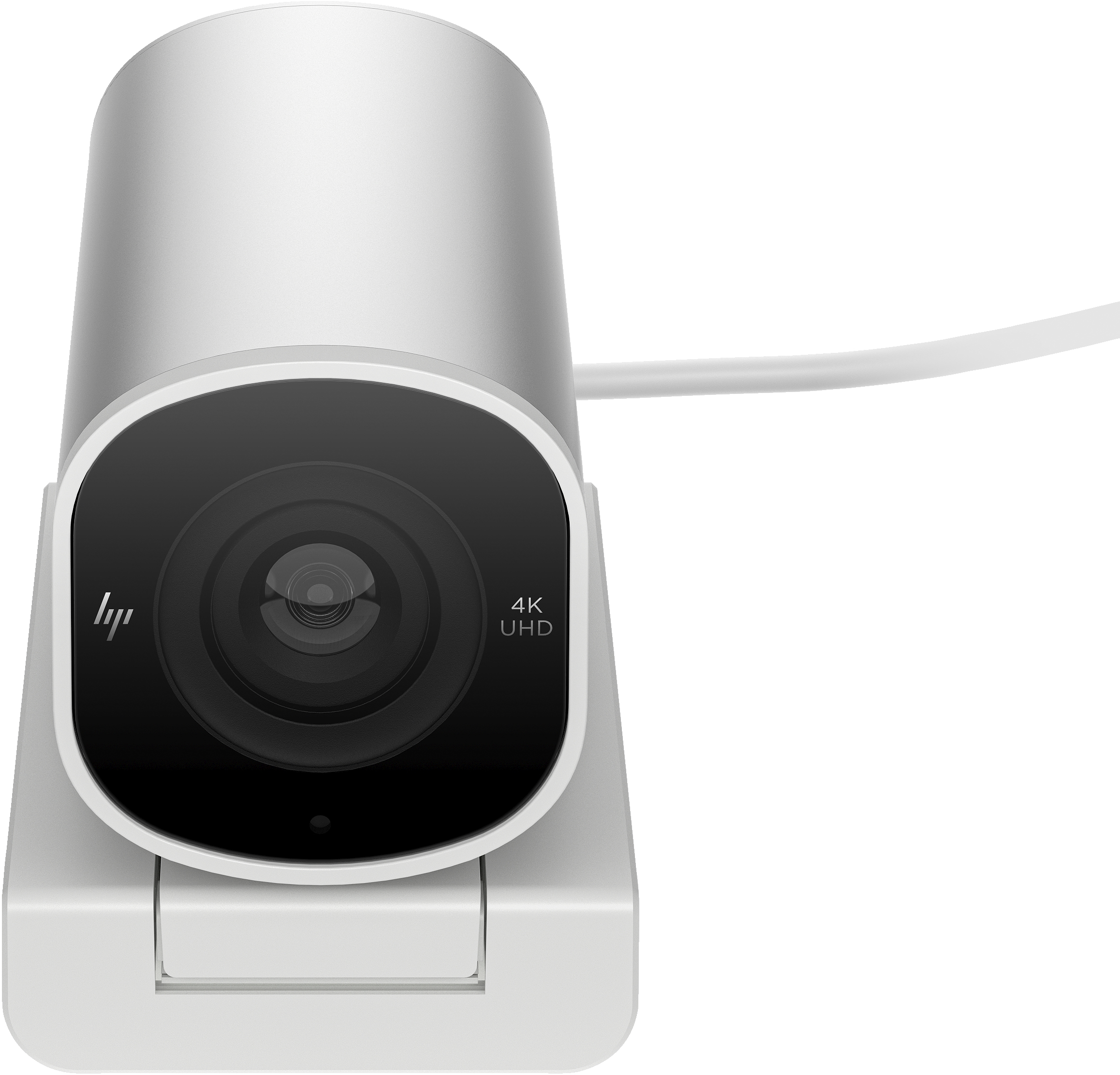 HP 695J6AA 960 4K STREAMING WEBCAM - 8 Megapixel - 60 fps - USB 3.0 Type A - 1920 x 1080 Video - CMOS Sensor - Auto-focus - 100° Angle - Microphone - Windows 11 Windows 10