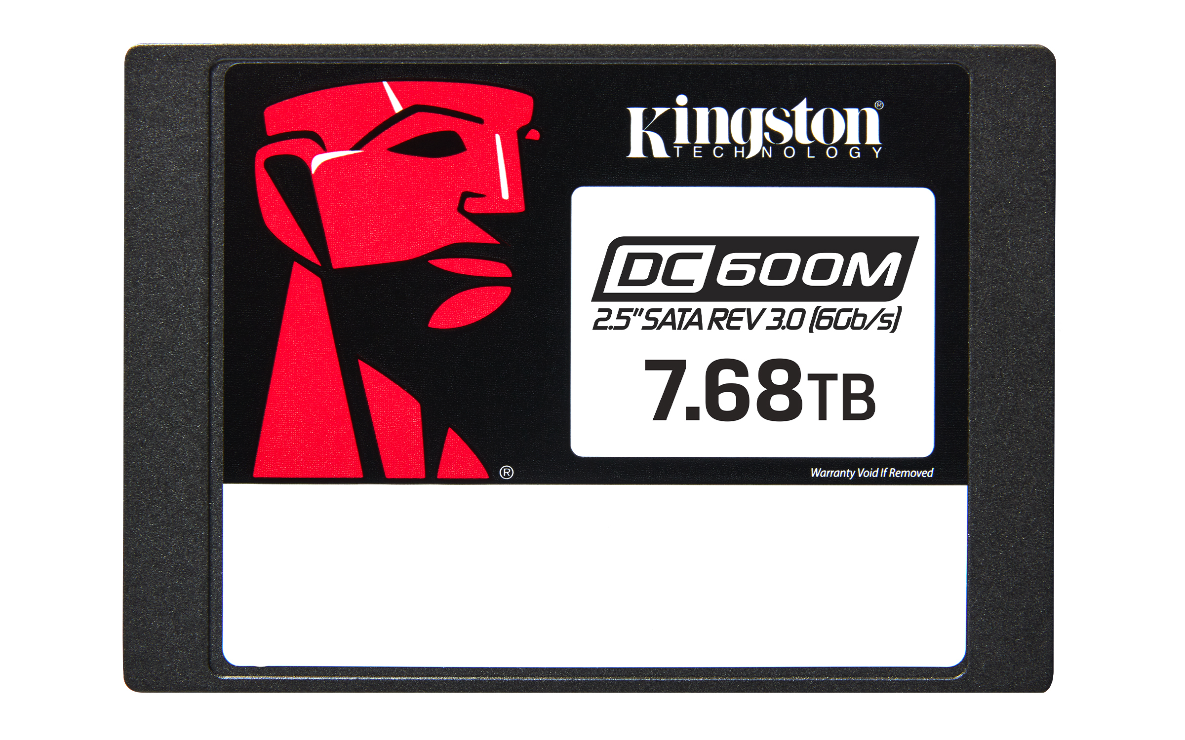 Kingston 7680G DC600M 2.5