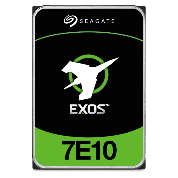 Seagate Enterprise Capacity (Exos) 8TB 3.5