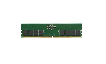 Kingston 16GB DDR5 Desktop 16GB 5600MT/s DDR5 Non-ECC CL46 DIMM 1Rx8 KVR56U46BS8-16
