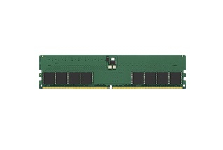 Kingston 32GB DDR5 Desktop RAM 5600Mhz Non-ECC CL46 DIMM 2Rx8 KVR56U46BD8-32