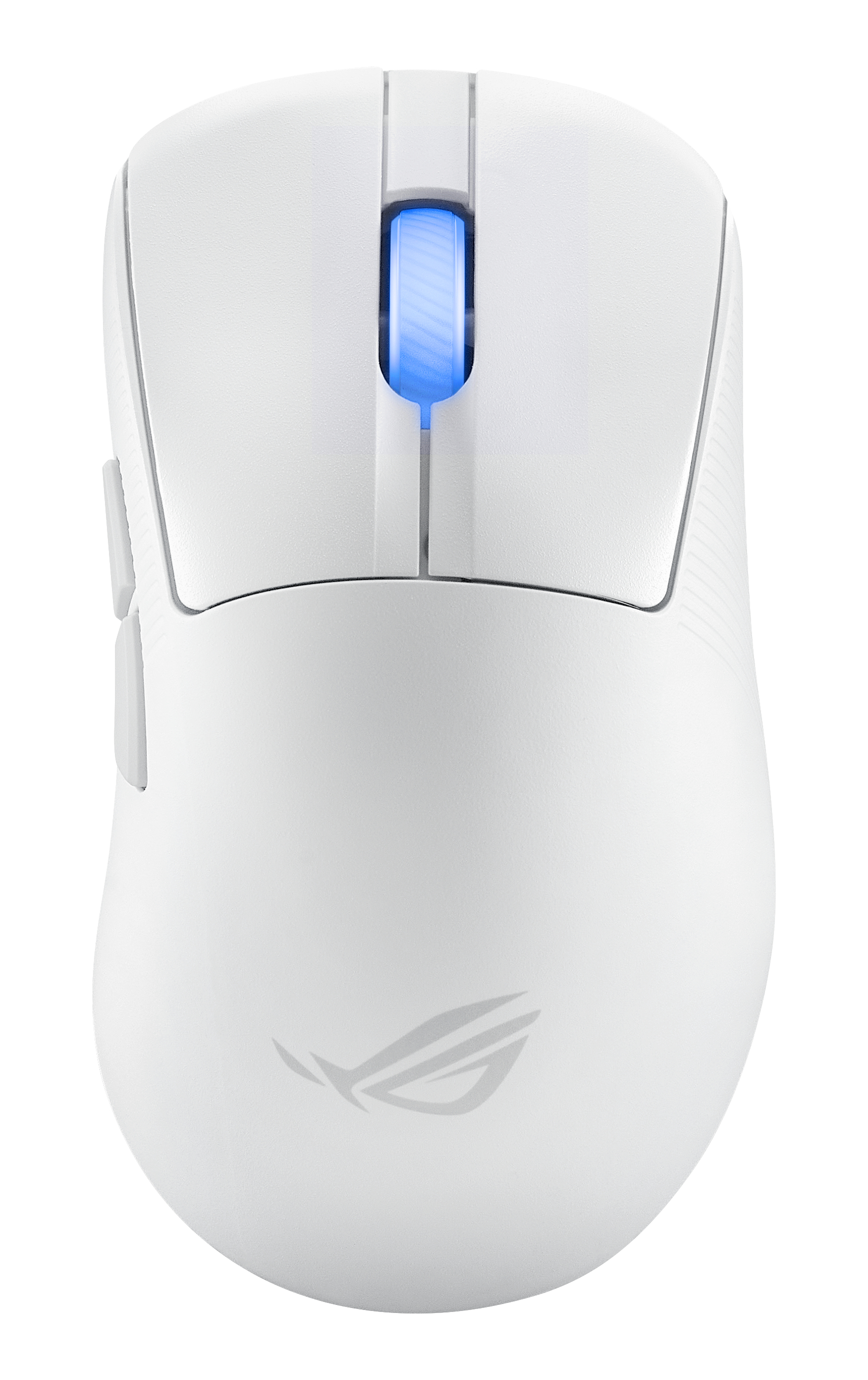 ASUS ROG Keris II Ace Wireless Gaming Mouse - White