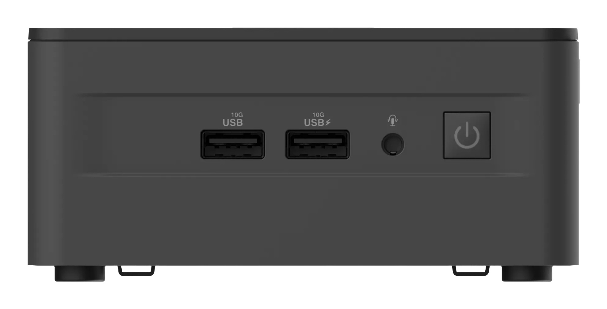 ASUS NUC13 Pro Tall Mini PC Barebone Kit 90AR00C1-M000F0 Intel 13th Gen Core i7-1360P 12 Core/ 16 Threads Upto 5.0 GHz