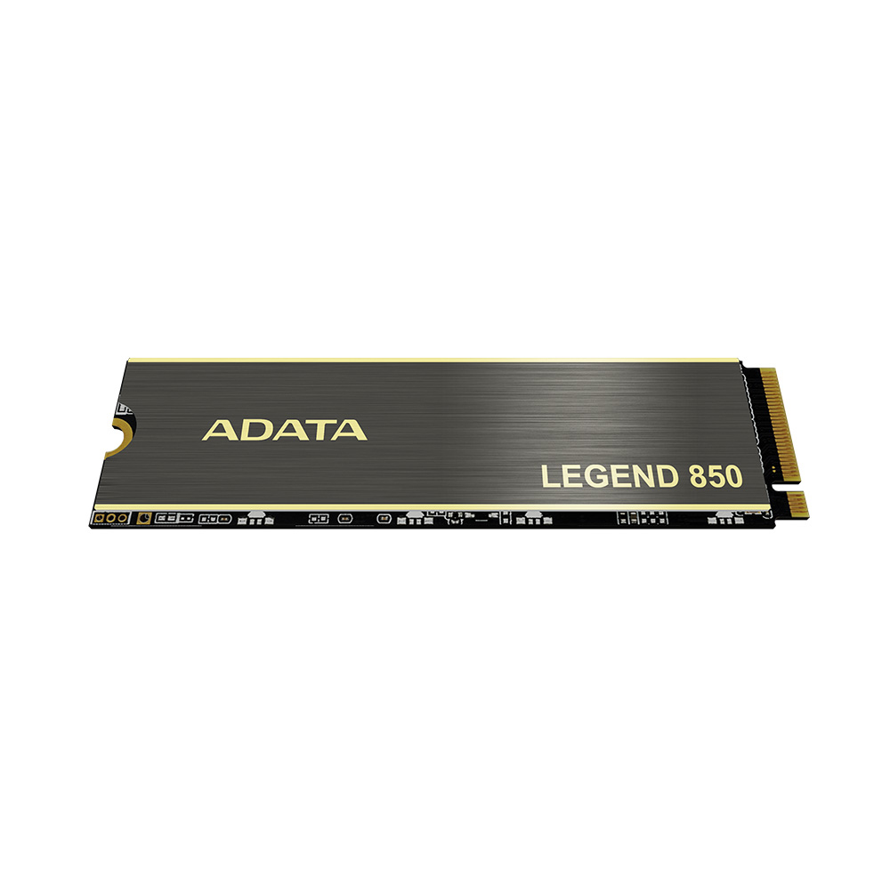 ADATA Legend 850 2TB PCIe4 M.2 Internal SSD 2280 TLC - Read up to 5000MB/s - Write up to 4500MB/s - 5 Years Warranty