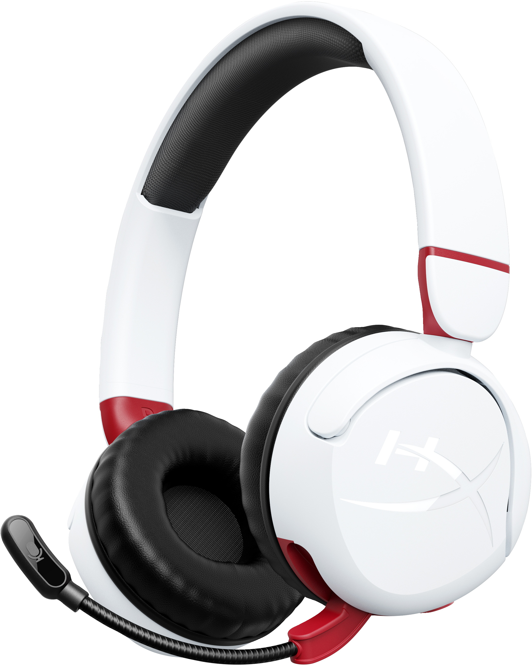 HyperX Cloud Mini Wireless Gaming Headset - White