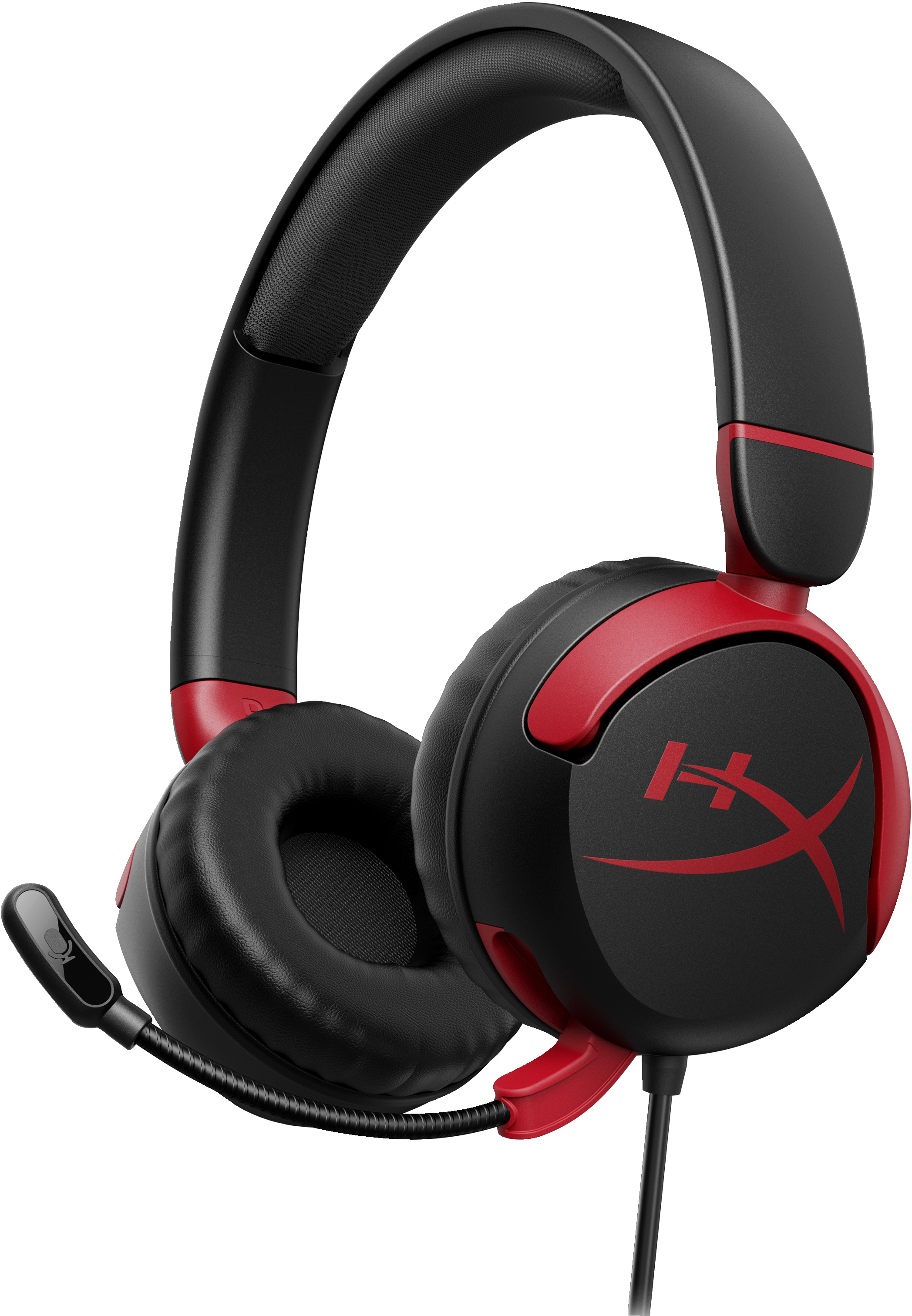 HyperX Cloud Mini wired Gaming Headset - Black