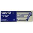 Brother TN2150 Toner Black Yield 2600 pages for Brother HL2140 HL2150N HL2170W MFC7340 MFC7440N MFC7840w Printer
