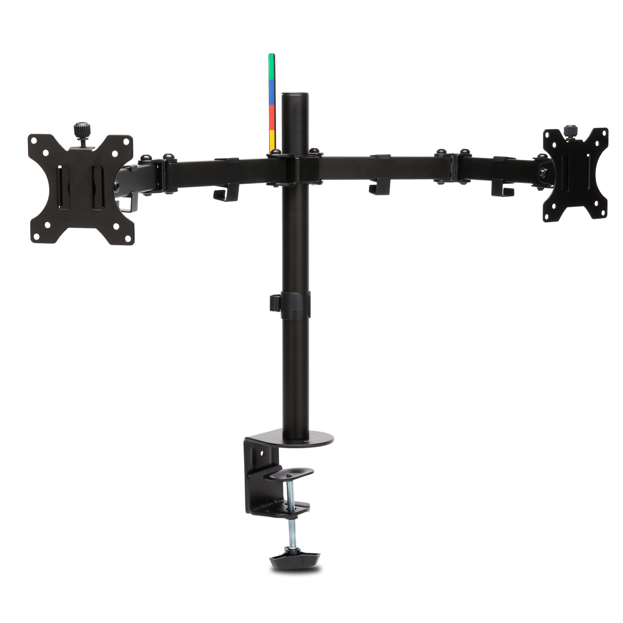Kensington K55409WW SmartFit Ergo Dual Extended Monitor Arm