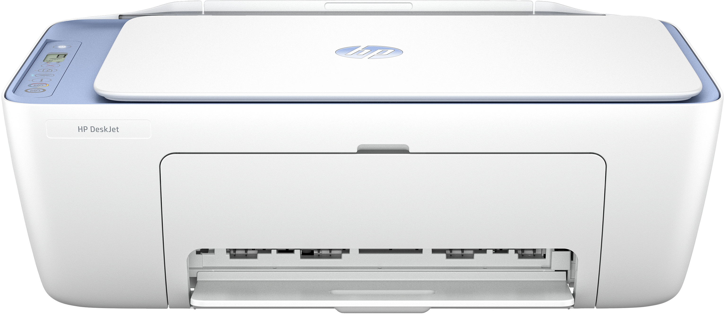 HP Deskjet HP+ 2820E Inkjet Wireless Multifunction Printer - White Print / Copy / Scan - MFP - Instant Ink Enabled: Sign up to Instant Ink get 3 Free Months of Instant Ink and Get 1 Extra Year of HP Customer Support