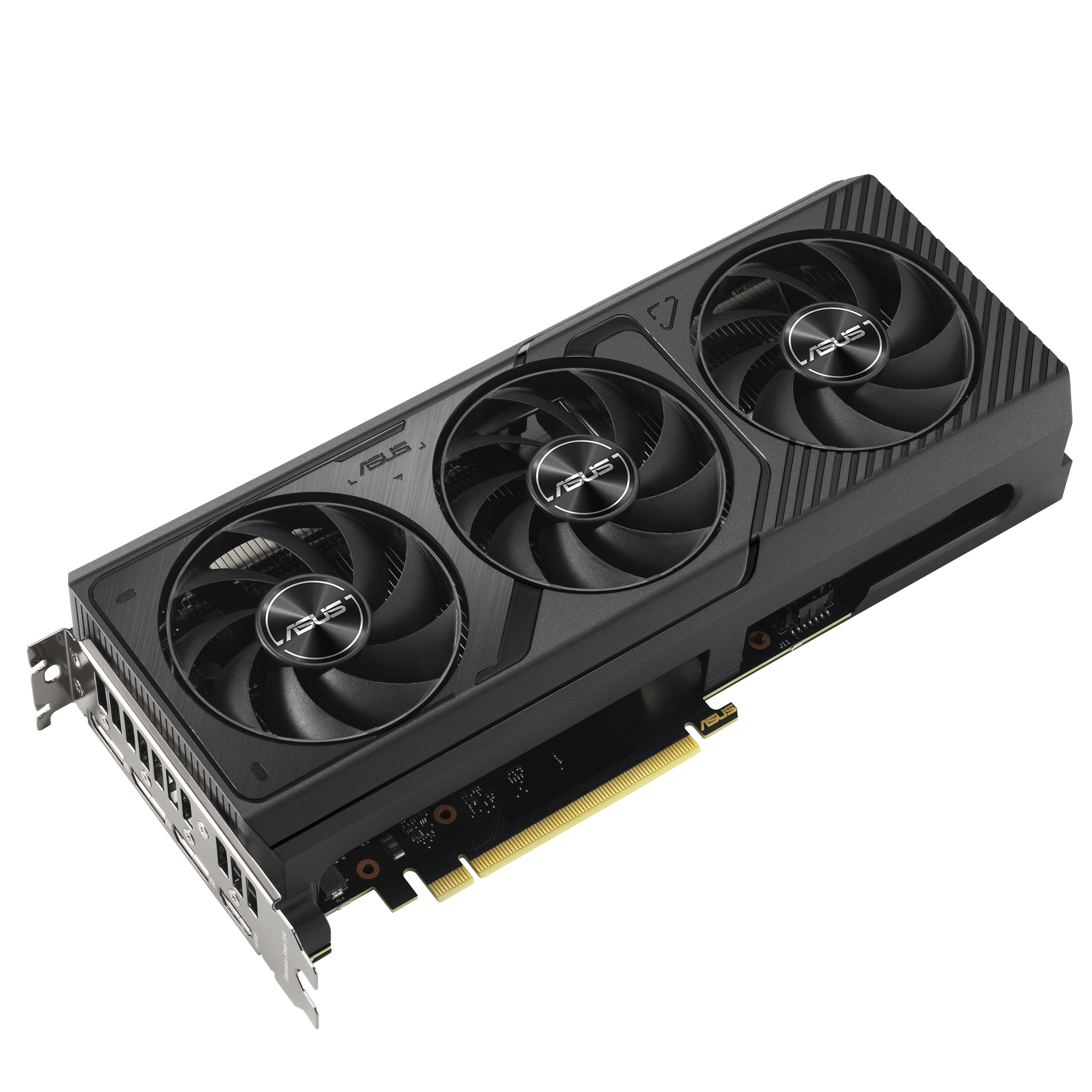ASUS PRIME NVIDIA GeForce RTX4060 TI 8GB GDDR6 Graphics Card 2.5 Slot - 1x 8 Pin Power - Minimum 650W PSU